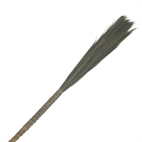 Broom Long Tiger grass 100% ECO friendley 82-88cm